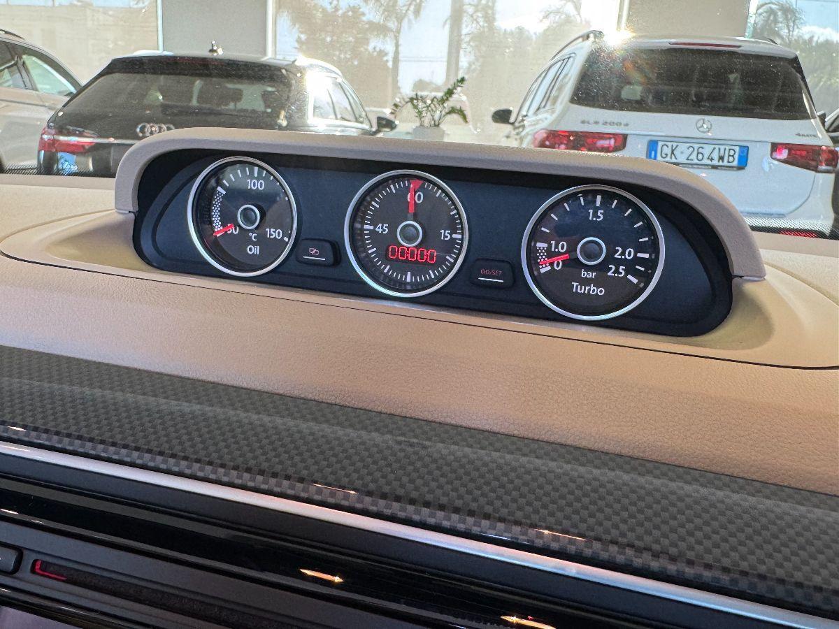 VOLKSWAGEN Maggiolino Cabrio 2.0 TSI DSG GTI