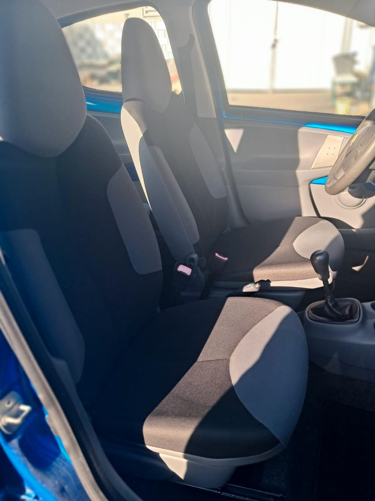 Citroen C1 1.0 5 porte airdream Pulp