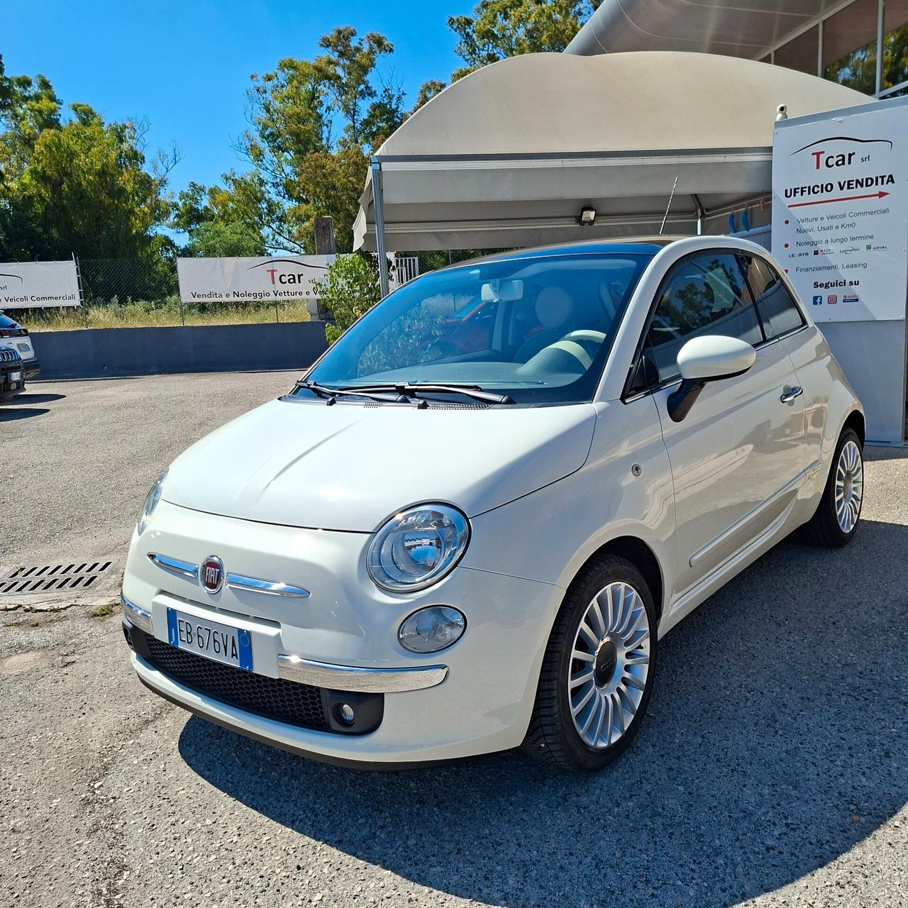 Fiat 500 1.2 Bz 69 Cv Lounge