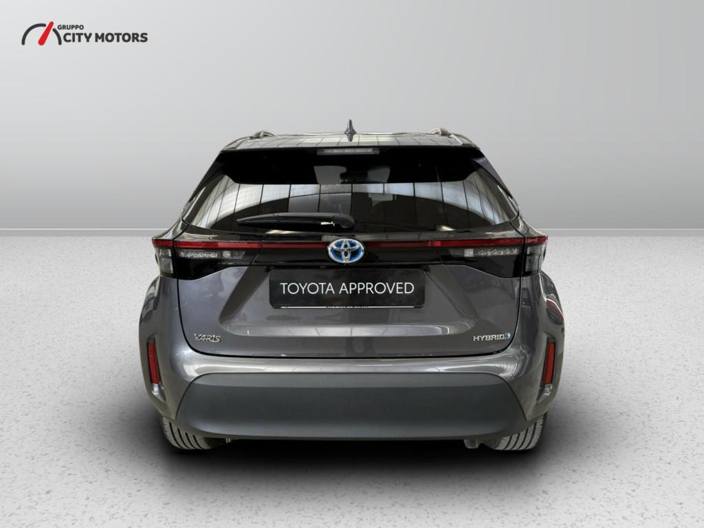 Toyota Yaris Cross 1.5 H Trend FWD E-CVT