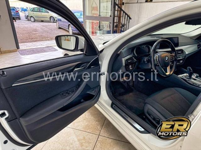 BMW Serie 5 520d xdrive Business auto