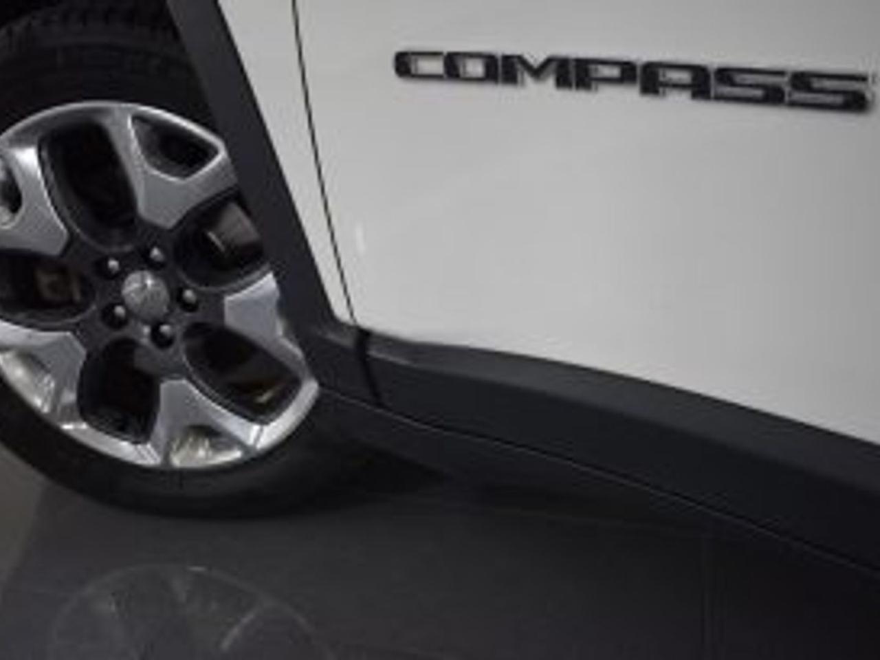Jeep Compass 1.6 Multijet Limited #1208