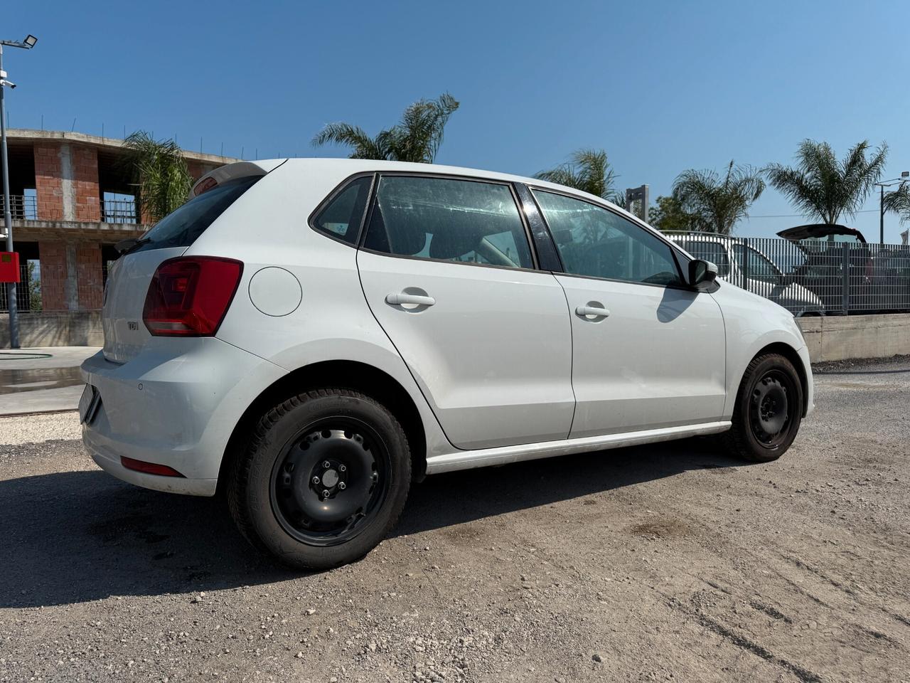 VOLKSWAGEN POLO 2016 1.4 DIESEL 75 CV *MOTORE ROTTO