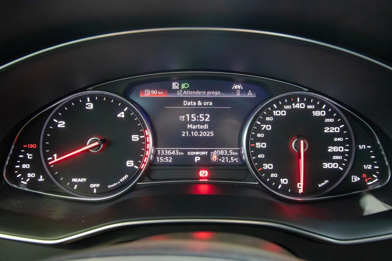 Audi A6 Avant 40 2.0 Tdi Business Sport S-tronic 204cv