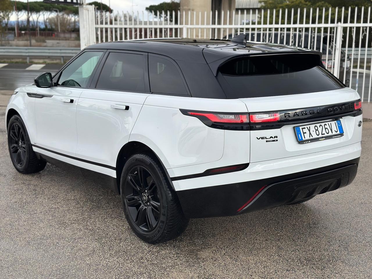 Range Velar 2019 2.0D 180 CV 4X4 R-Dynamic AUT.