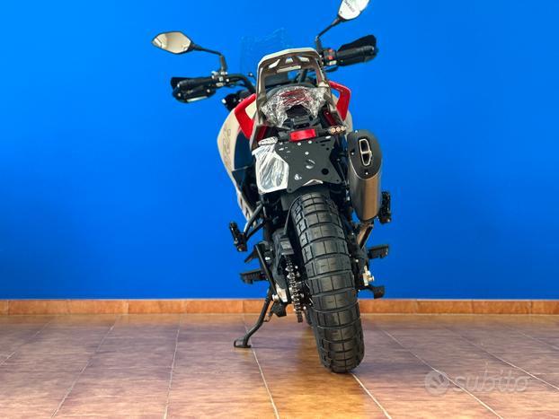 BENELLI TRK 702 X tua a soli 73 euro al mese