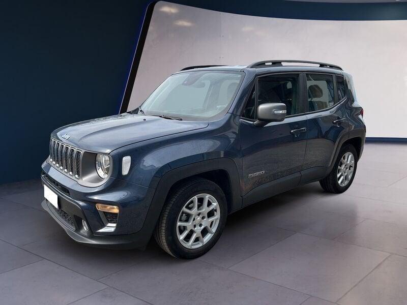 Jeep Renegade 2019 1.0 t3 Limited fwd