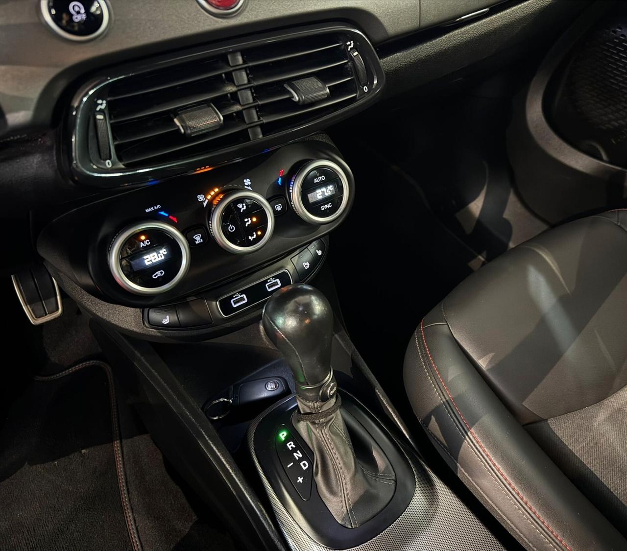 Fiat 500X 1.6 MultiJet 120 CV DCT Sport