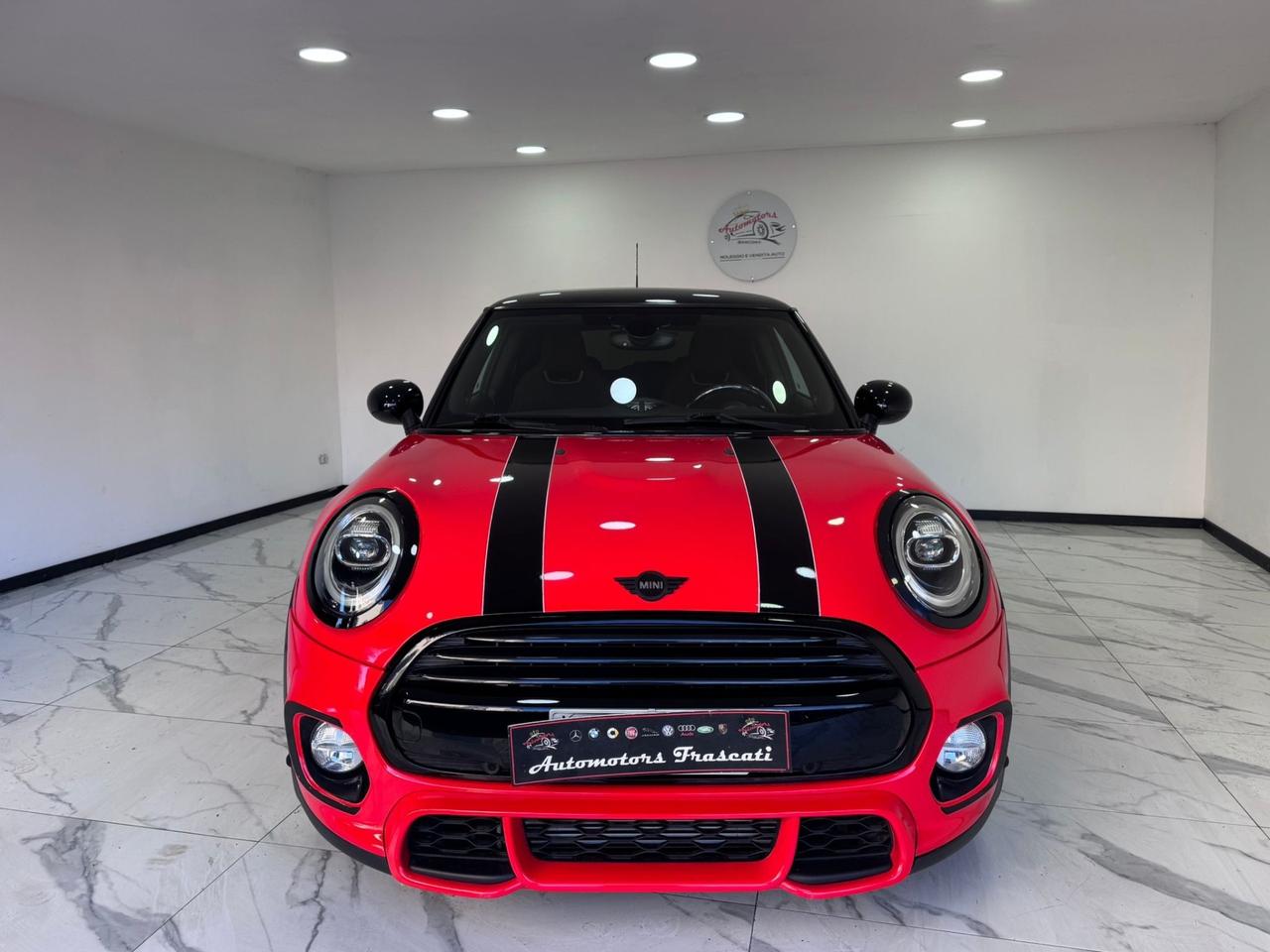 Mini 1.5 CooperD -JCW PACK-AUTOM-LED-GARANTIT-2019
