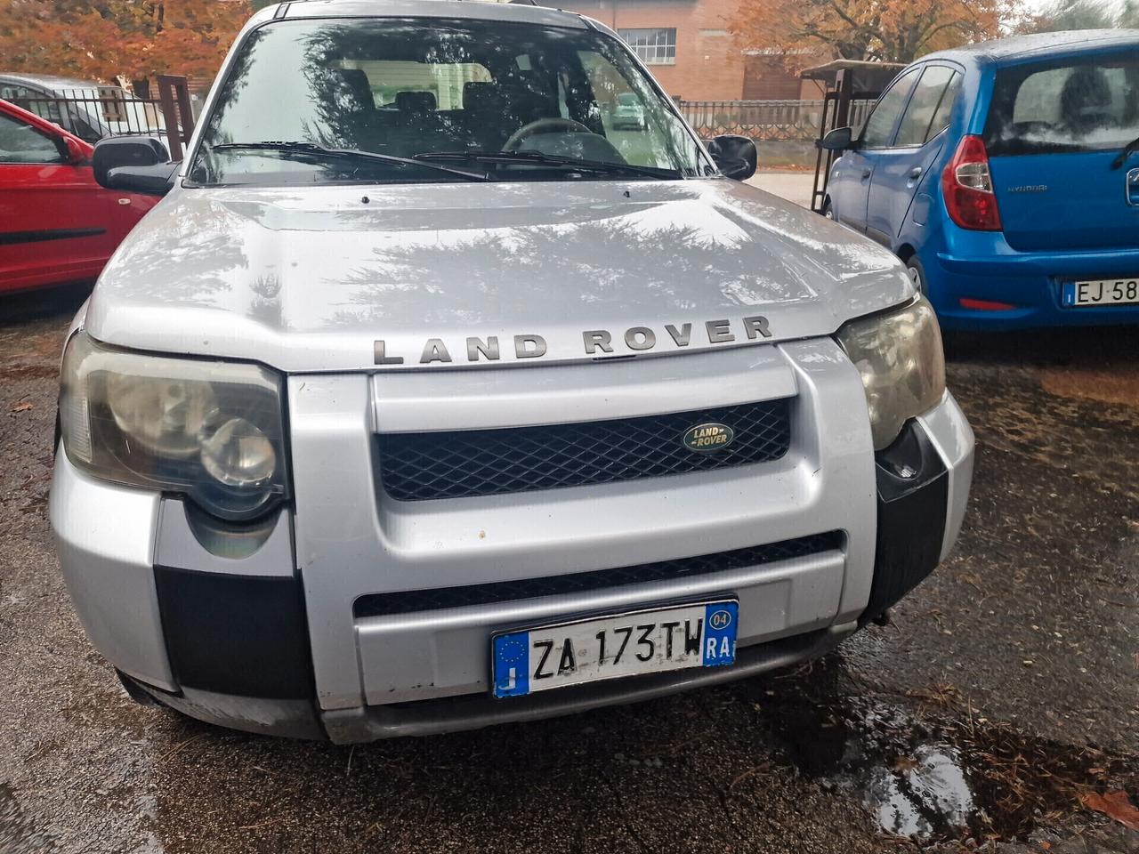 Land Rover Freelander 2.2 TD4 S.W. SE 4x4