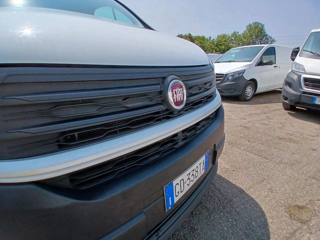 Fiat Talento 2.0 Ecojet 120CV PL-TN Furgone 12q