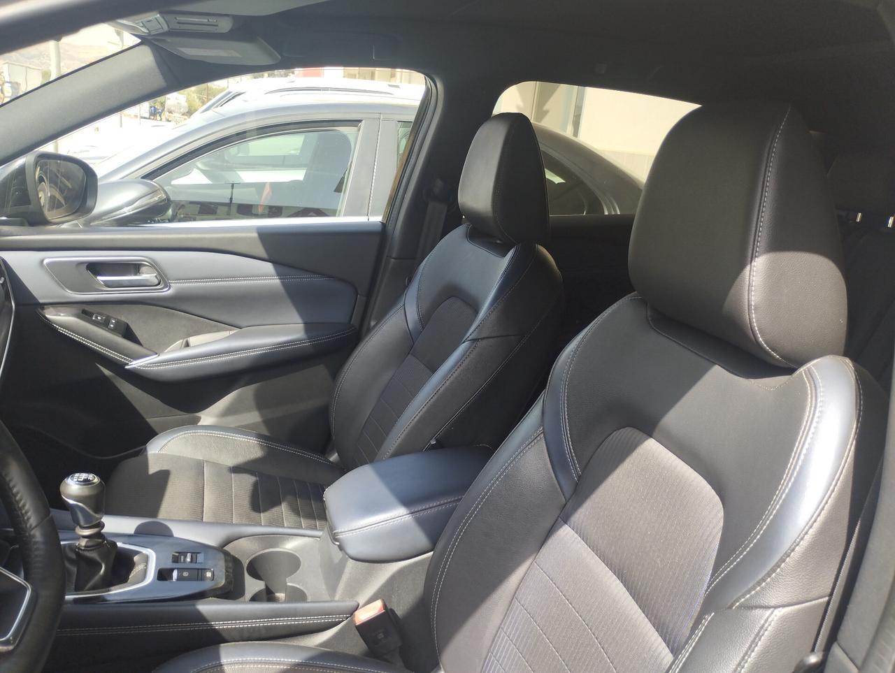 Nissan Qashqai MHEV 140 CV Tekna