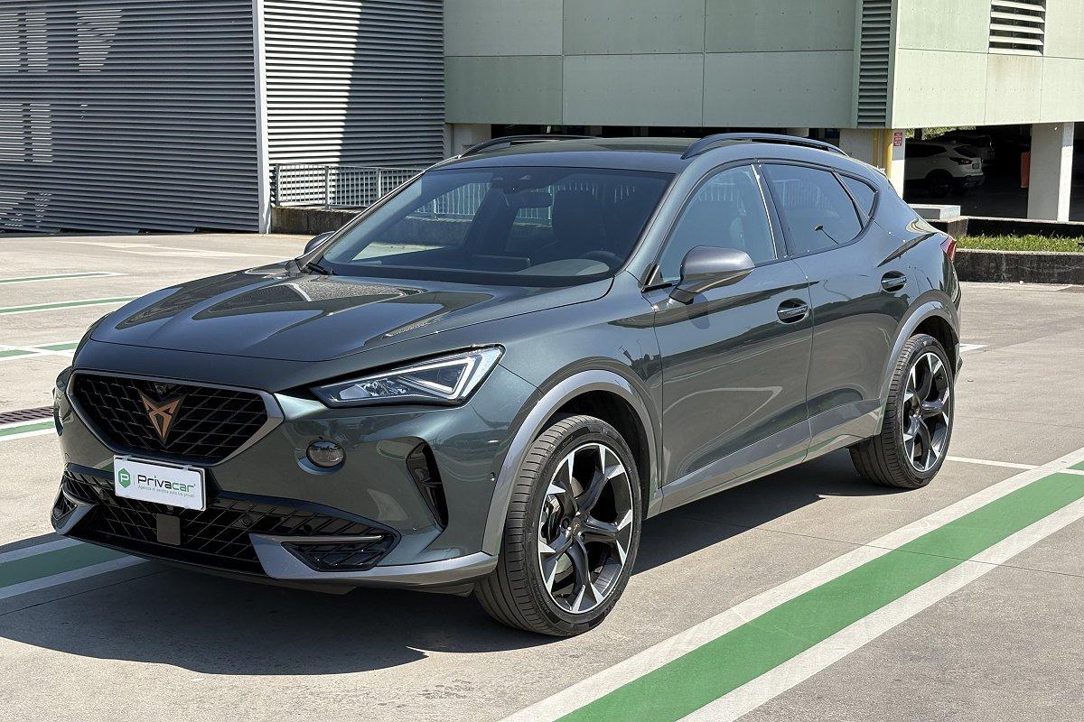 CUPRA Formentor 2.0 TDI DSG 4Drive