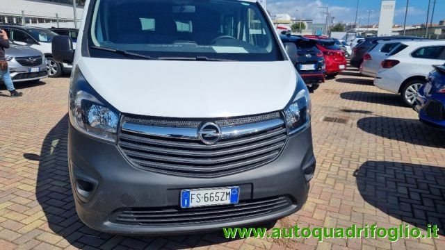 OPEL Vivaro 27 1.6 BiTurbo S&amp;S EcoFLEX PL-TN .DC