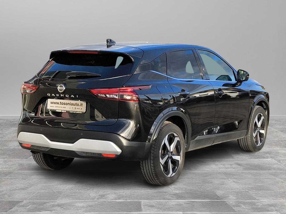 NISSAN QASHQAI N-CONNECTA MHYB 158CV XTR