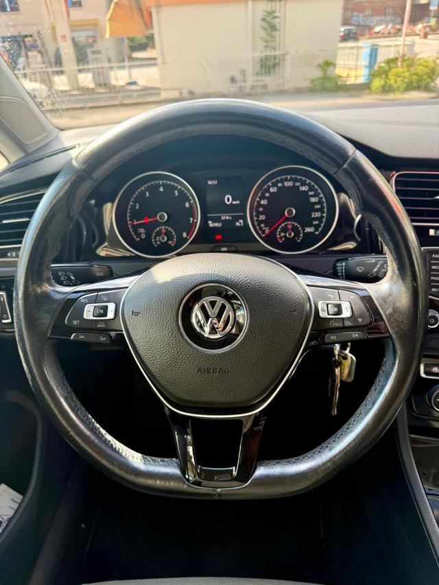 VOLKSWAGEN Golf 1.4 TSI 5p. Highline BlueMotion Technology