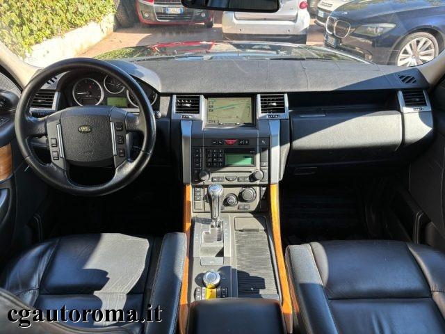 LAND ROVER Range Rover Sport 2.7 TDV6 HSE