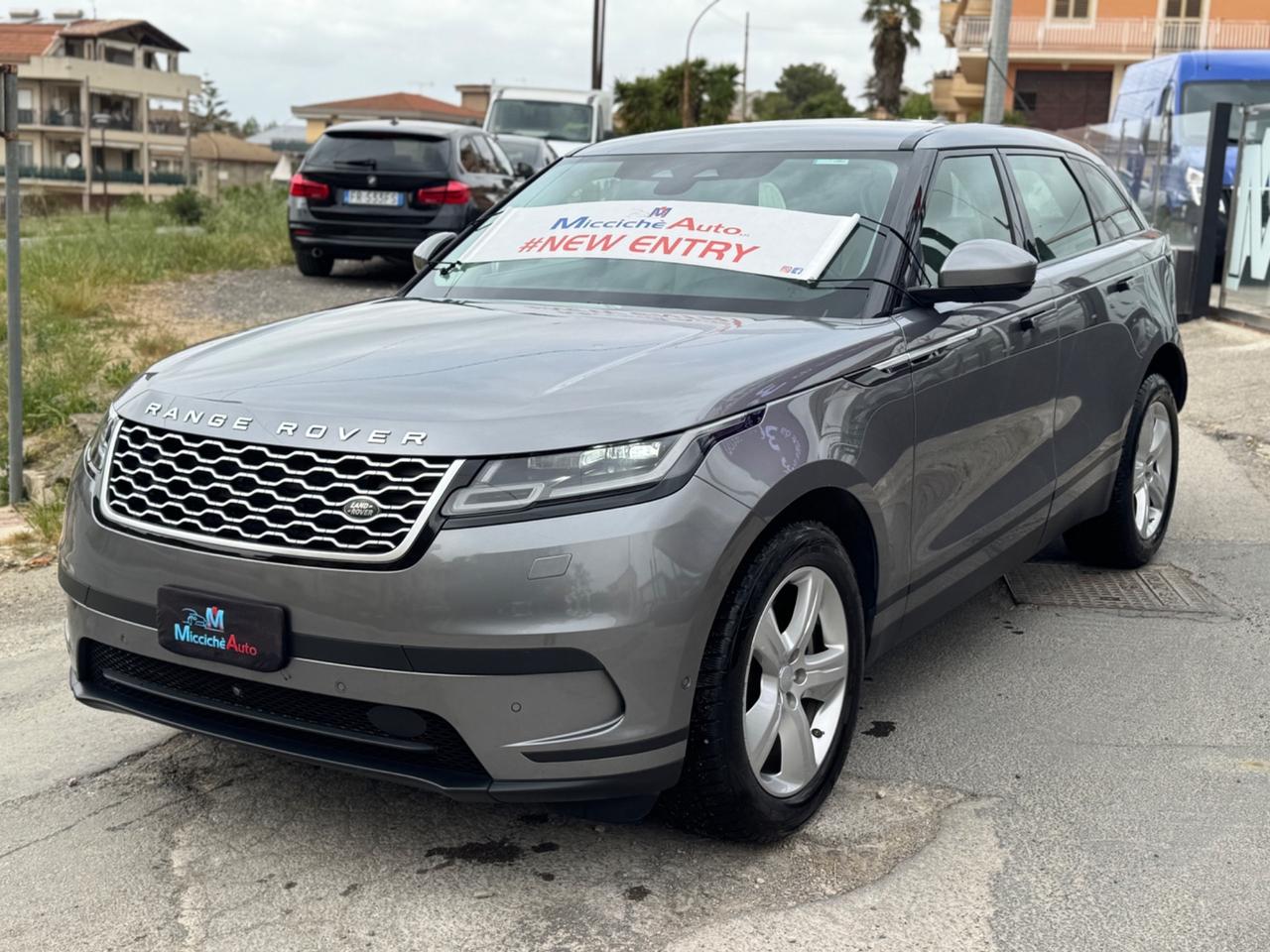 LAND ROVER RANGE ROVER VELAR 20D 204 CV MHEV FULL IVA