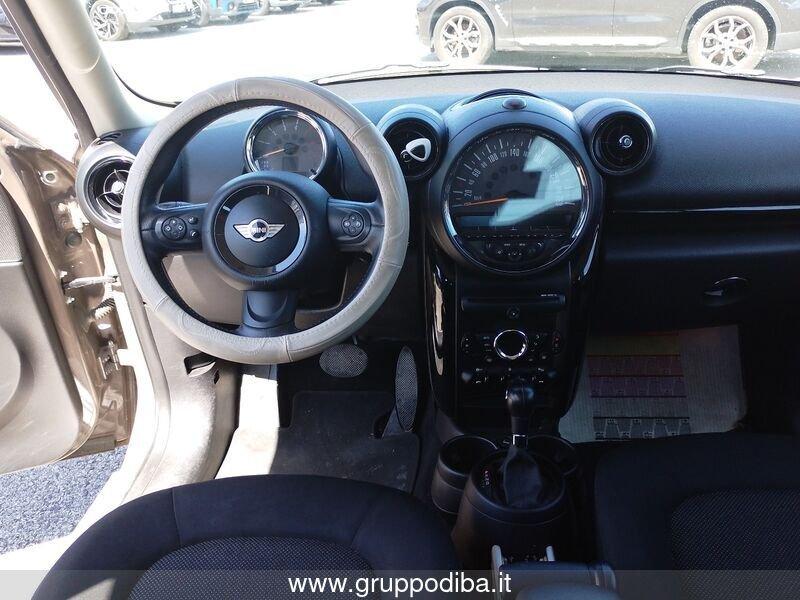 MINI Countryman Mini Diesel Mini 2.0 Cooper D auto E6