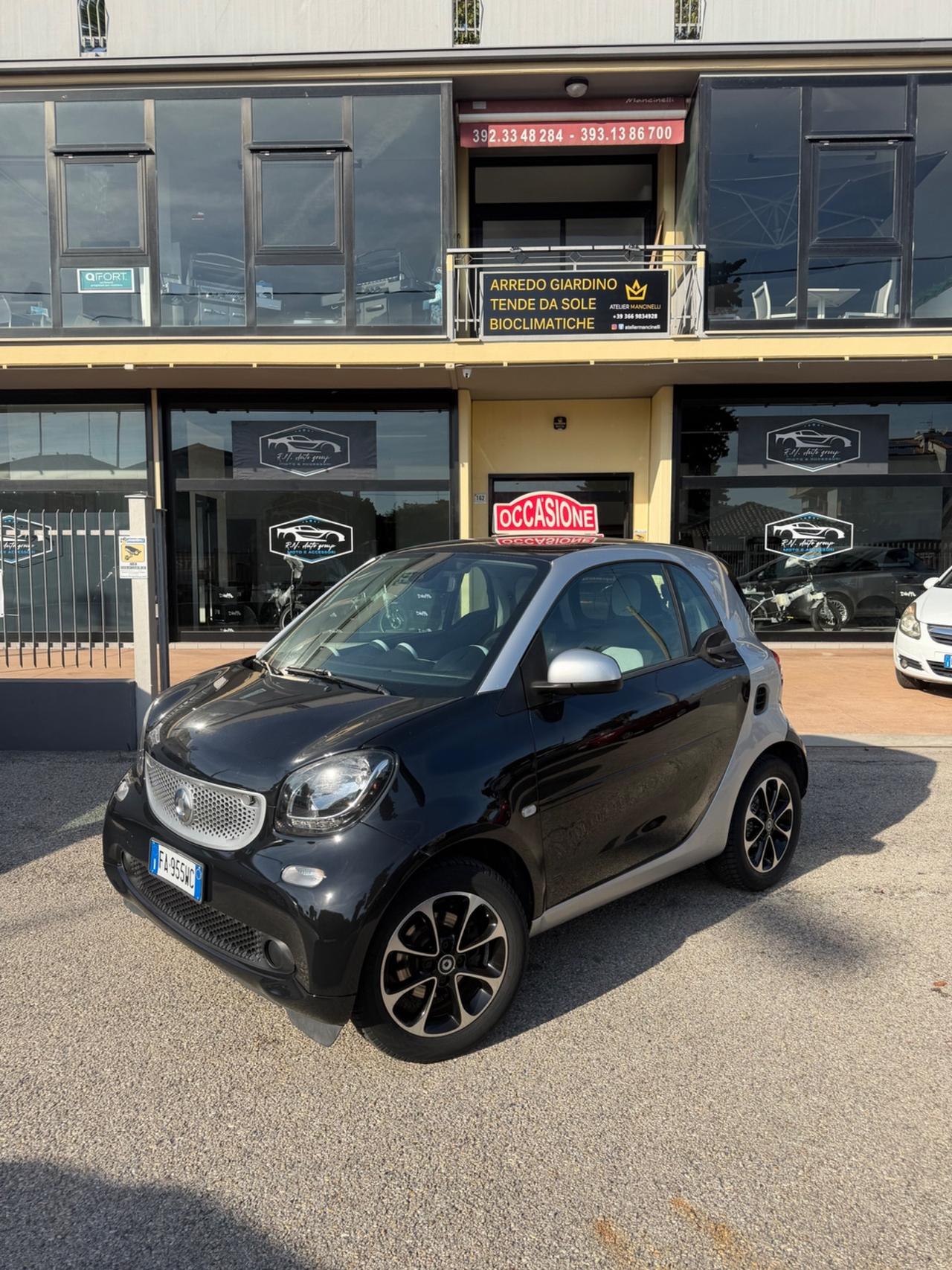 Smart ForTwo 70 1.0 Youngster
