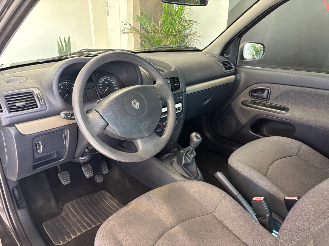 Renault Clio 1.5 dCi 65CV cat 3 porte Nokia