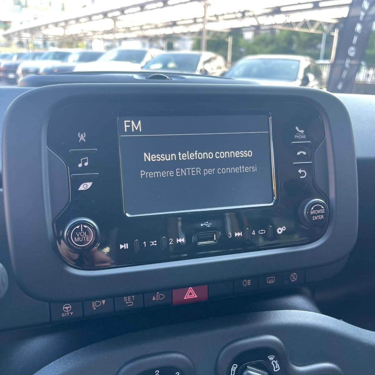 FIAT - Panda - 1.0 Hybrid 11.000KM