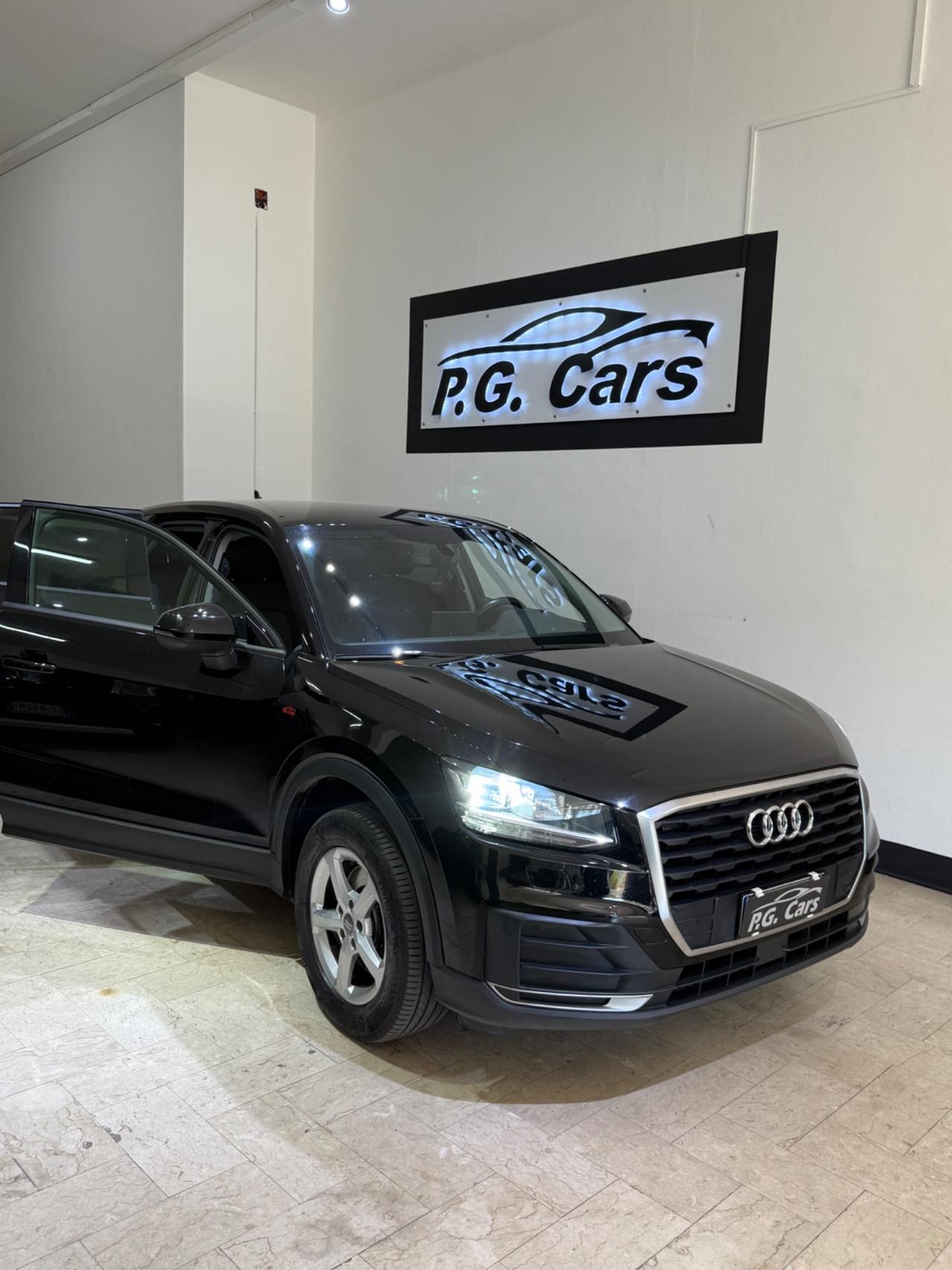 Audi Q2 30 TDI S tronic
