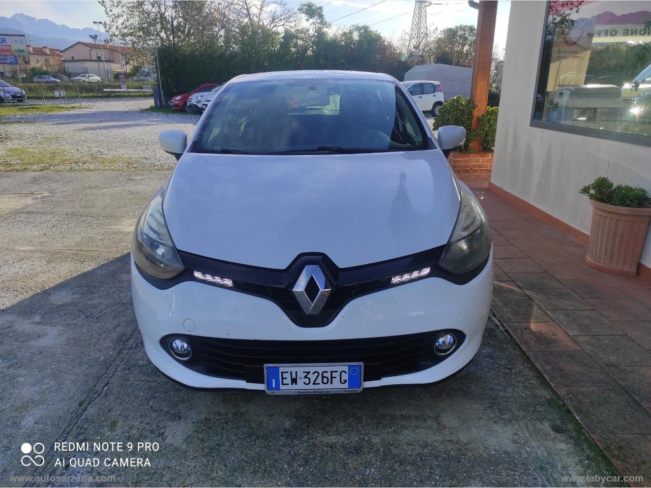 RENAULT Clio 1.2 75 CV 5p. Wave 3 ANNI GARANZIA -- 15GG SODDISFATTI O RIMBORSATI