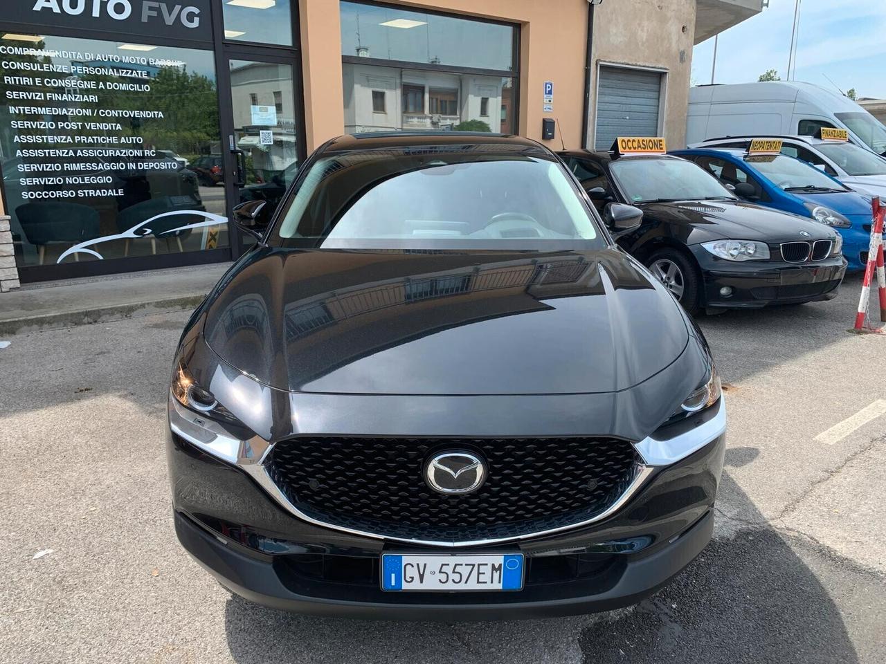 Mazda CX-30 e-Skyactiv-G M-Hybrid 2WD Homura 1prop.
