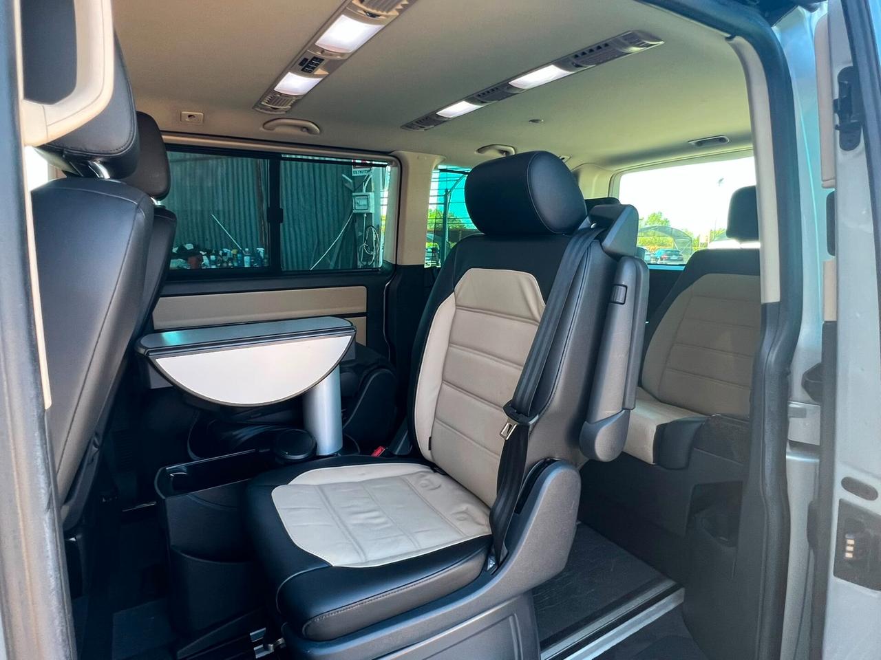 Volkswagen Multivan 2.0 TDI 199CV DSG 4Motion Highline