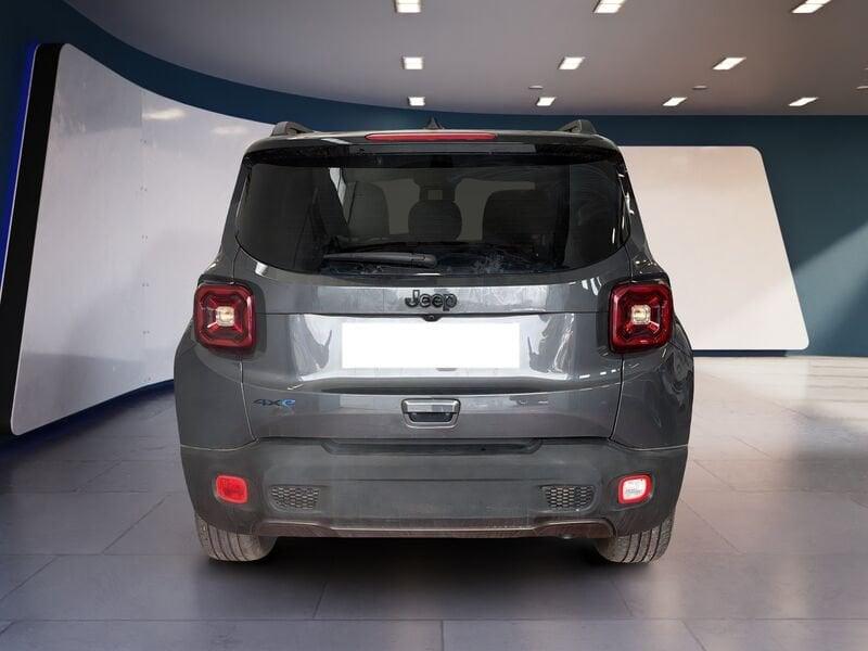 Jeep Renegade 2019 1.3 t4 phev Upland 4xe at6