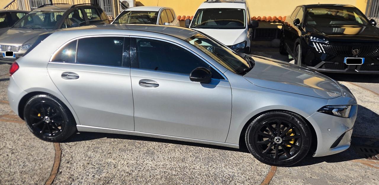 Mercedes A 180 d Automatic Executive FULL