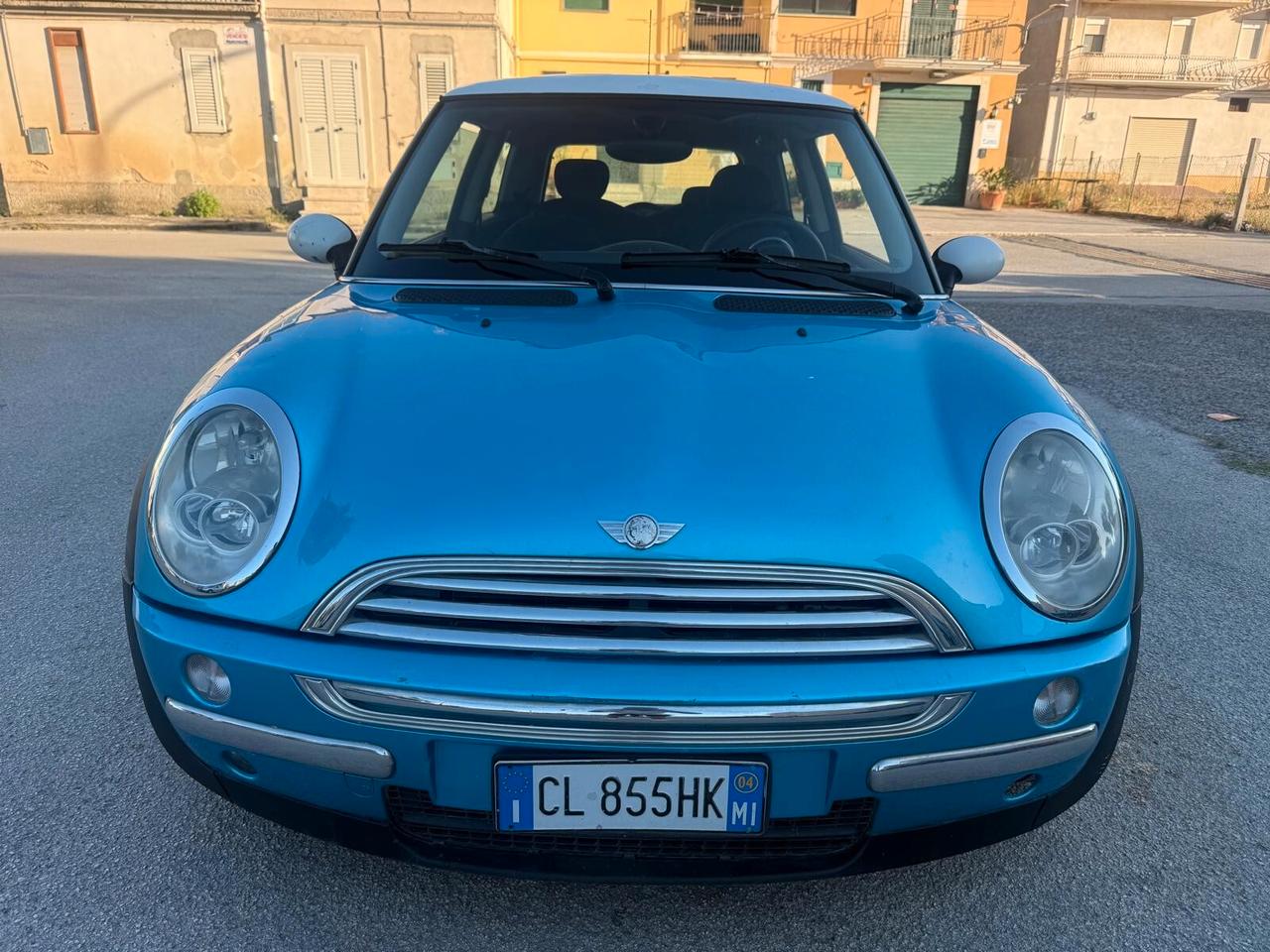 Mini Cooper One D 1.4 tdi 75cv