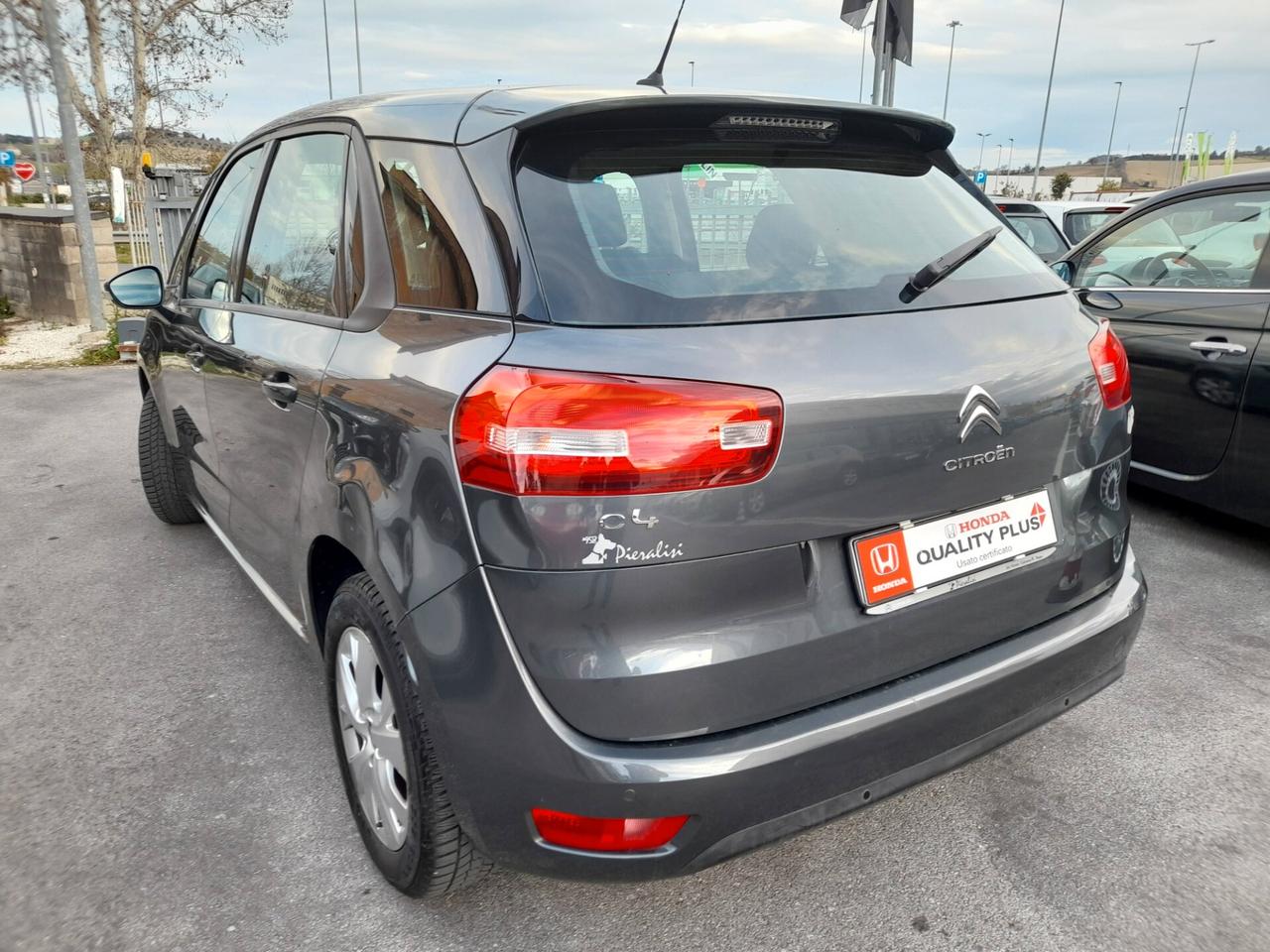 Citroen C4 Picasso 1.6 e-HDi 115 Seduction