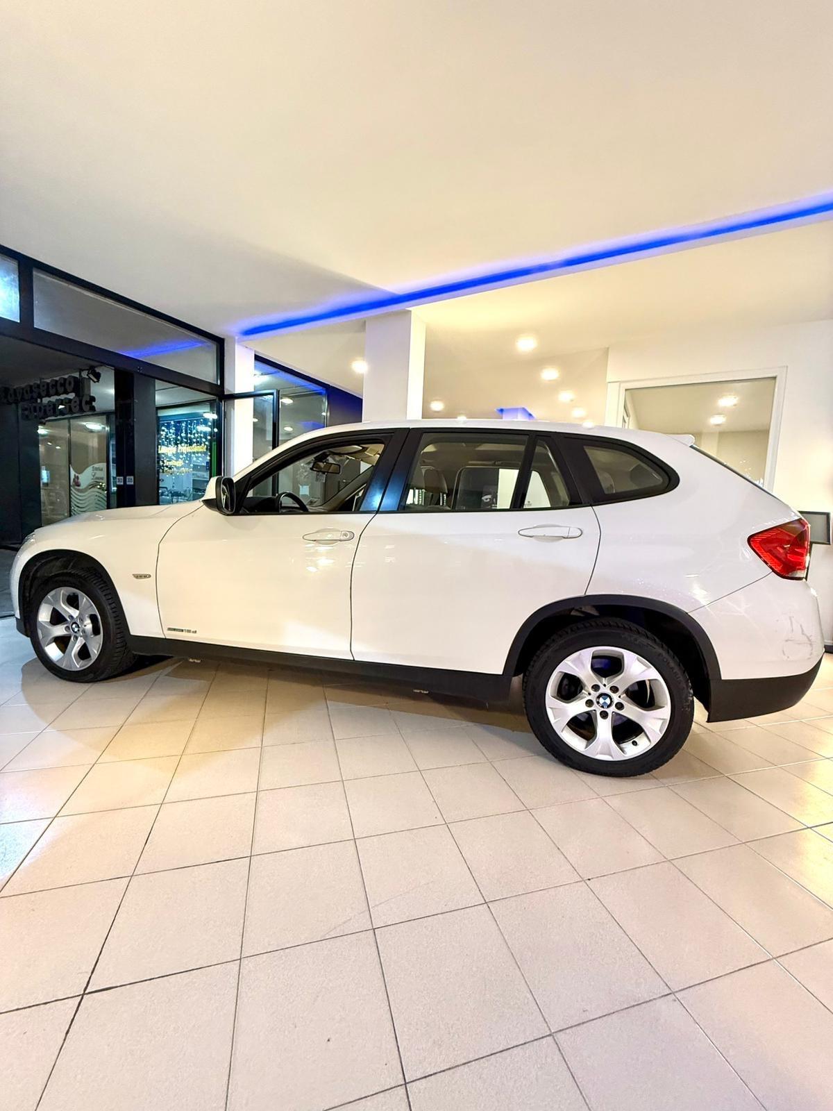 Bmw X1 sDrive18d Futura