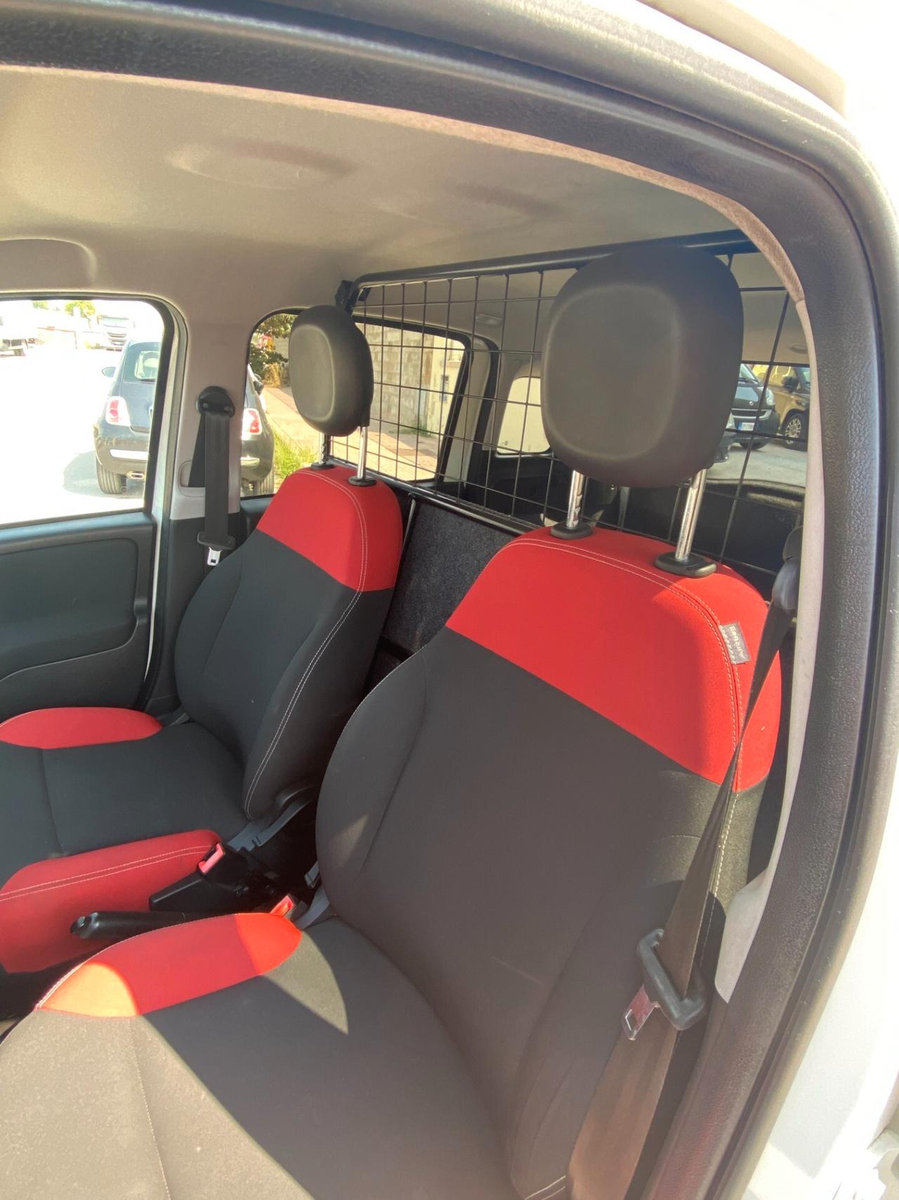 Fiat Panda Van 4x4 BENZINA 2019