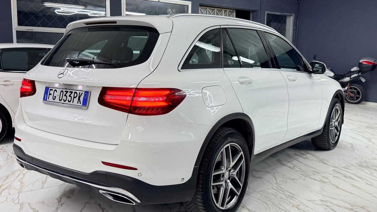 Mercedes-benz GLC 220 d 4Matic Sport
