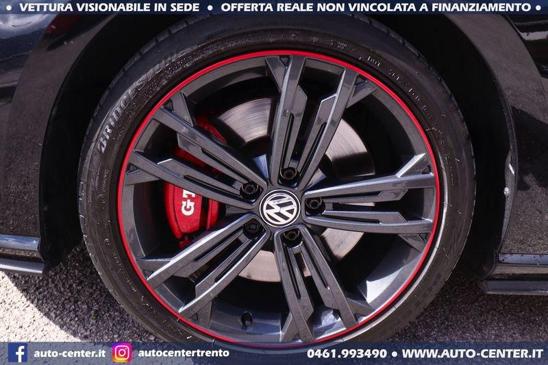 Volkswagen Golf GT 7.5 GTI Performance DSG 2.0 TSI 5p