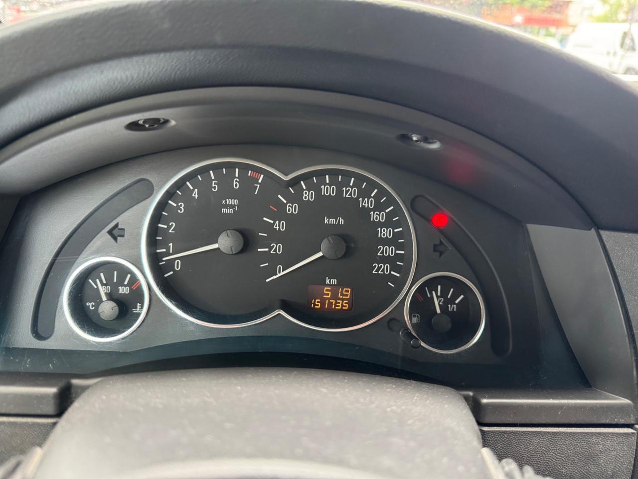 Opel Meriva 1.6 16V Cosmo