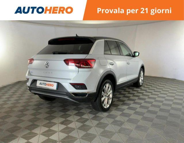 VOLKSWAGEN T-Roc 1.6 TDI SCR Advanced BlueMotion Technology