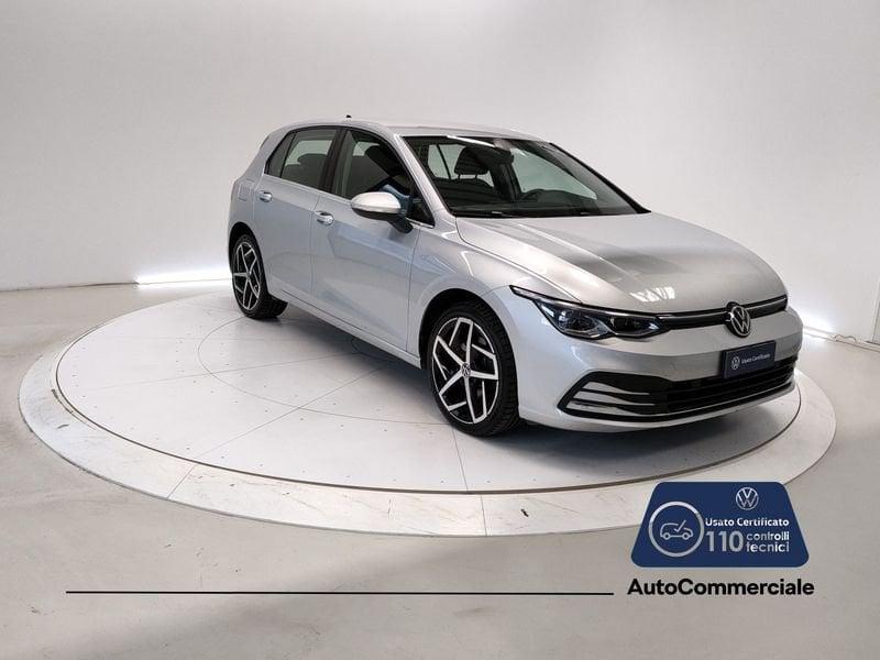 Volkswagen Golf 1.4 TSI eHYBRID 204 CV DSG Style