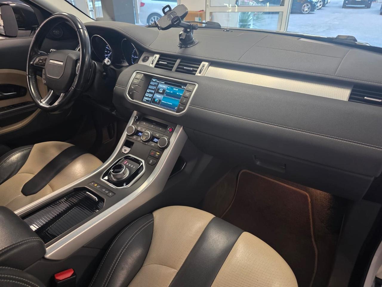 Land Rover Range Evoque 2.2 Sd4 5p. Autobiography
