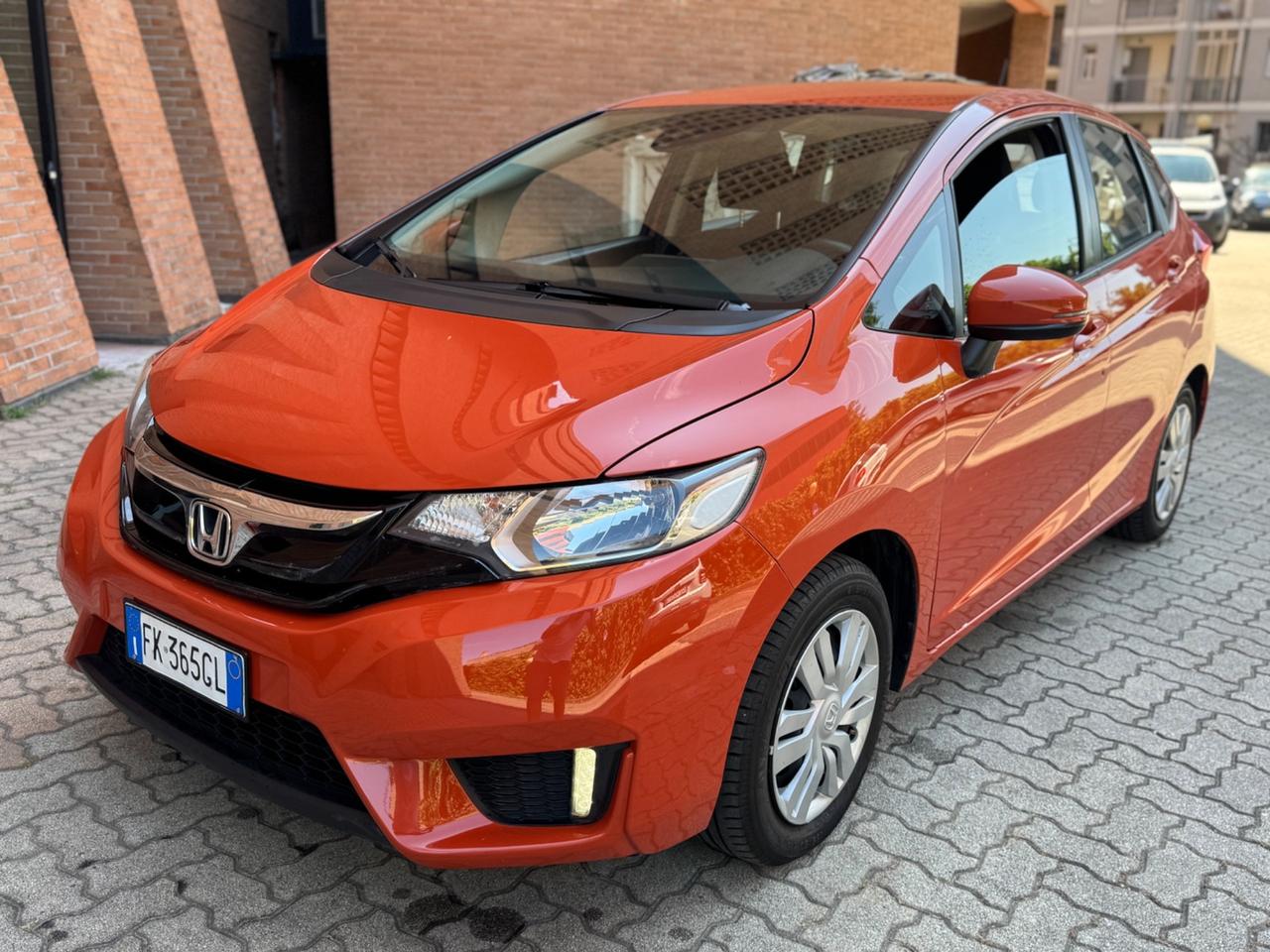Honda Jazz 1.3 Comfort Navi ADAS
