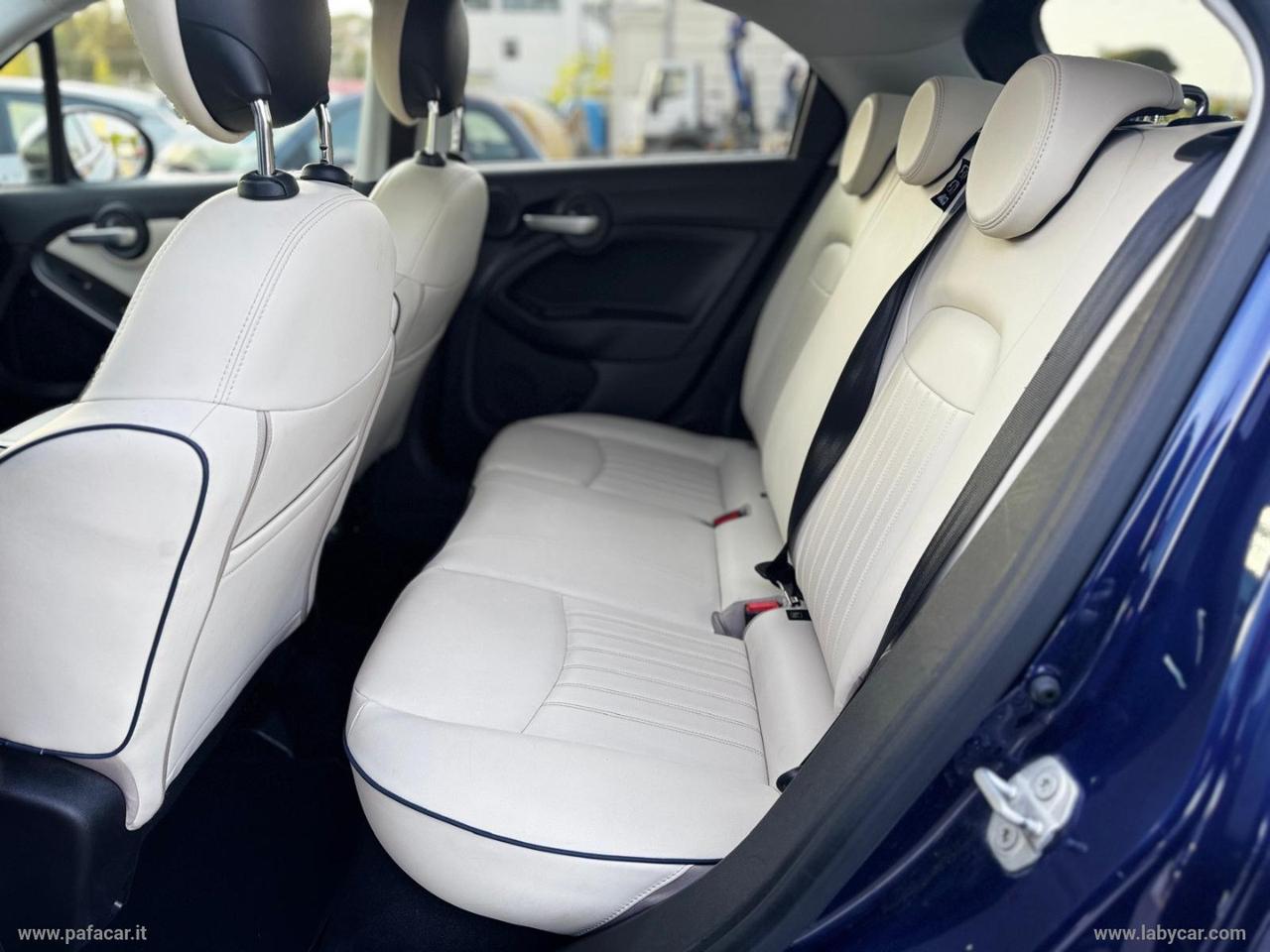 FIAT 500X 1.3 T4 150 CV DCT Yacht Club Capri