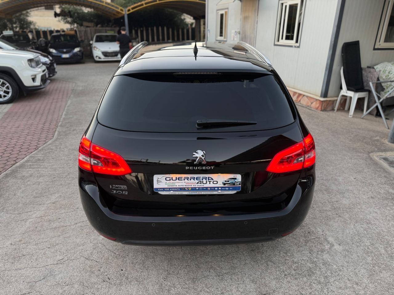 Peugeot 308 BlueHDi 120 Allure KM Certif