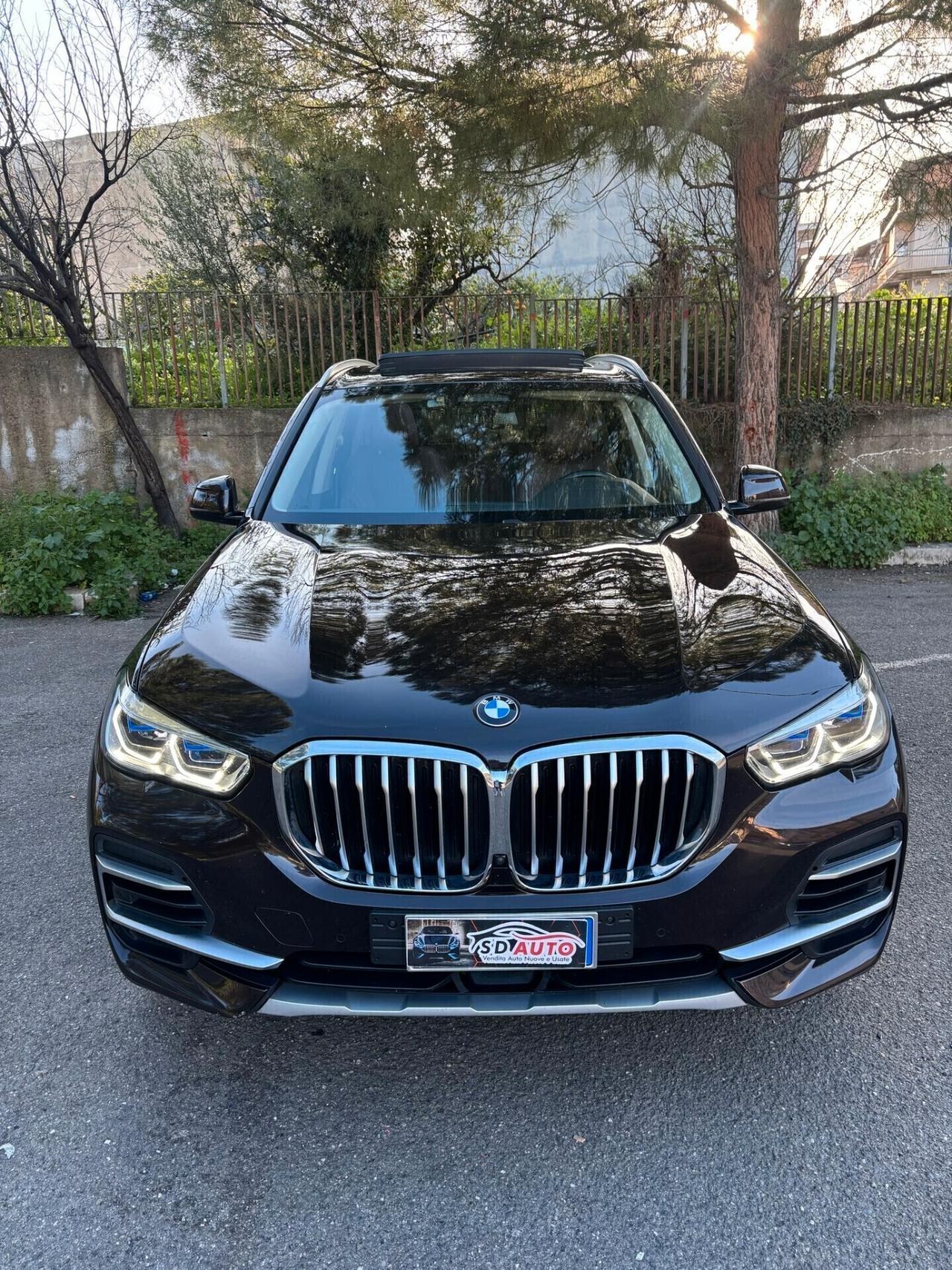 Bmw X5 M X5 xDrive30d 48V Msport.