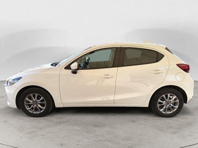 Mazda Mazda2 1.5 90 CV Skyactiv-G M-Hybrid Evolve + Design Pack