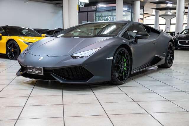 Lamborghini Huracán LP 610-4|LIFT SYSTEM|CARBOCERAMICO|20" MONOLOCK
