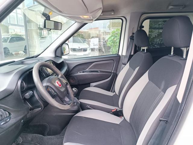 FIAT Doblo Doblò 1.6 MJT 120CV S&S PC Combi N1 Lounge