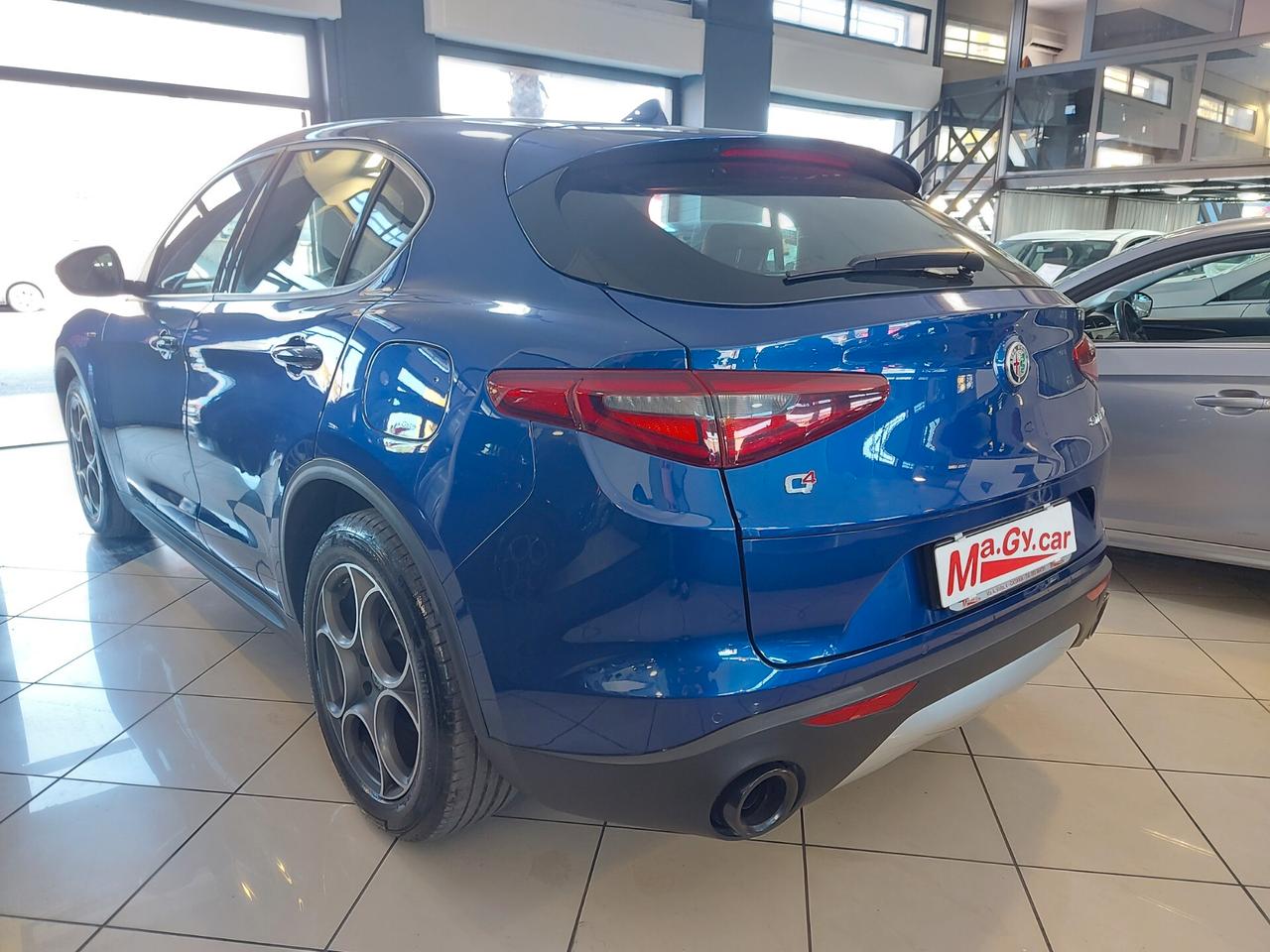 Alfa Romeo Stelvio 2.2 Td 190 cv AT8 Q4 Super